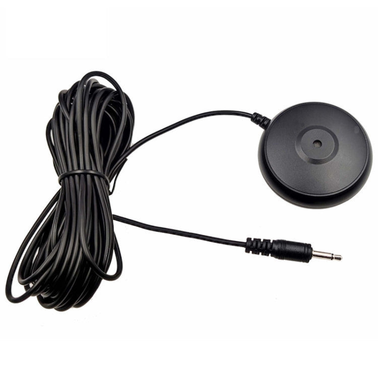 Microfono da tavolo con calibrazione audio con presa diritta da 3,5 mm