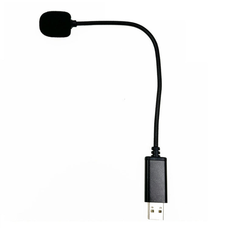 Microfono per videoconferenza dal vivo per computer con presa diretta USB, 4.0x205mm, 4.0x255mm, 4.0x255mm With Switch