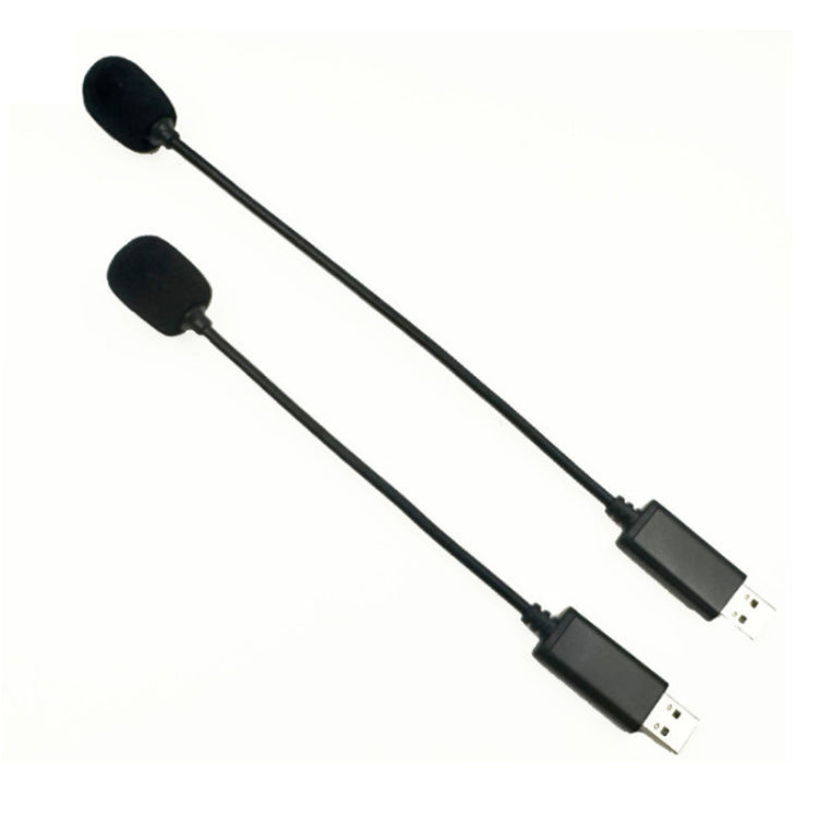 Microfono per videoconferenza dal vivo per computer con presa diretta USB, 4.0x205mm, 4.0x255mm, 4.0x255mm With Switch