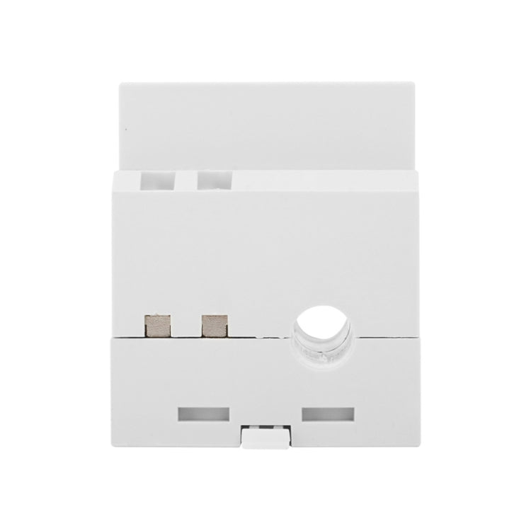 SINOTIMER SDM009 Misuratore multifunzionale di elettricità con fattore di potenza corrente monofase su guida Din, AC40-300V Built-In, AC40-300V External, AC250-450V Built-In, AC250-450V External