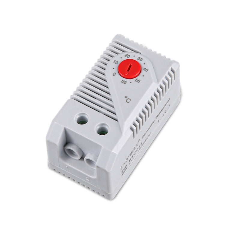 Termostato del pannello di controllo del regolatore di temperatura meccanico piccolo SINOTIMER, KTO011, KTS011, ZR011