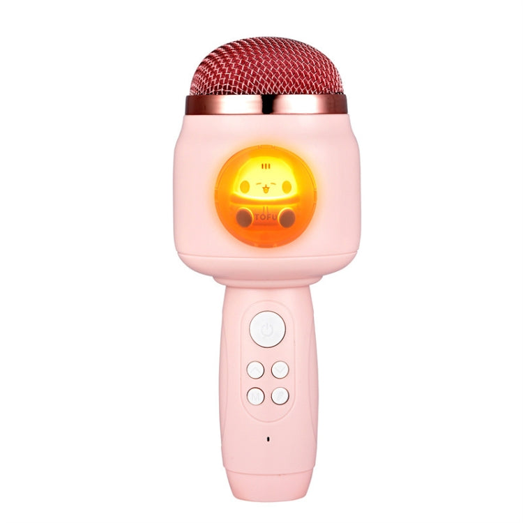 ICARER FAMILY F816 Microfono Karaoke Altoparlante Microfono wireless Bluetooth domestico