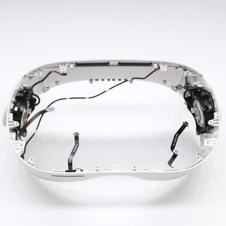Per parti di riparazione e sostituzione di Meta Quest 2, Outer Shell with Loudspeaker, Right Controller Case, Left Controller Case