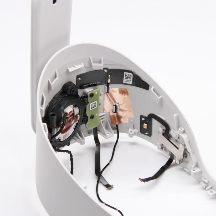 Per parti di riparazione e sostituzione di Meta Quest 2, Outer Shell with Loudspeaker, Right Controller Case, Left Controller Case