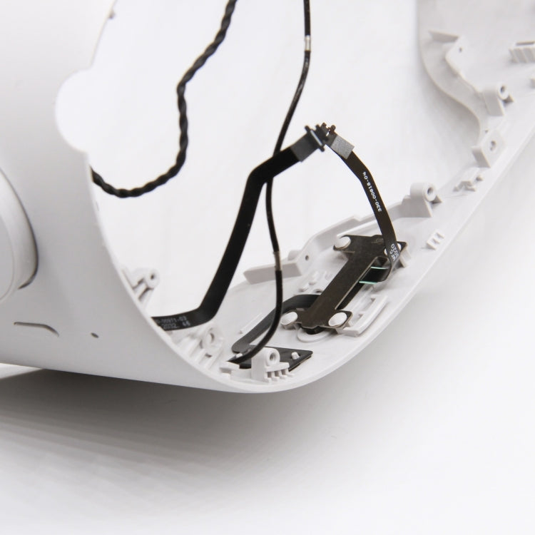 Per parti di riparazione e sostituzione di Meta Quest 2, Outer Shell with Loudspeaker, Right Controller Case, Left Controller Case