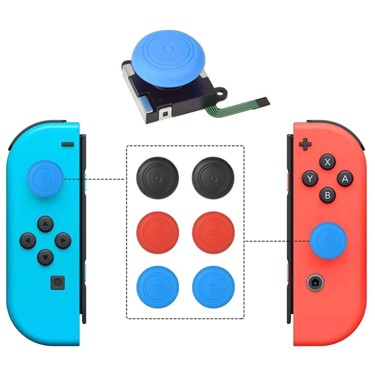 Per Nintendo Switch Joycon Joystick Thumb Stick Strumento di riparazione, 9 In 1 Kit, 19 In 1 Kit, 21 In 1 Kit, 32 In 1 Kit