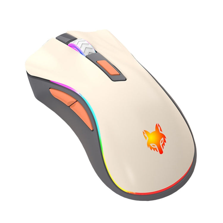 XUNSVFOX XYH52 Mouse wireless dual mode Mouse da gioco da ufficio ricaricabile e silenzioso