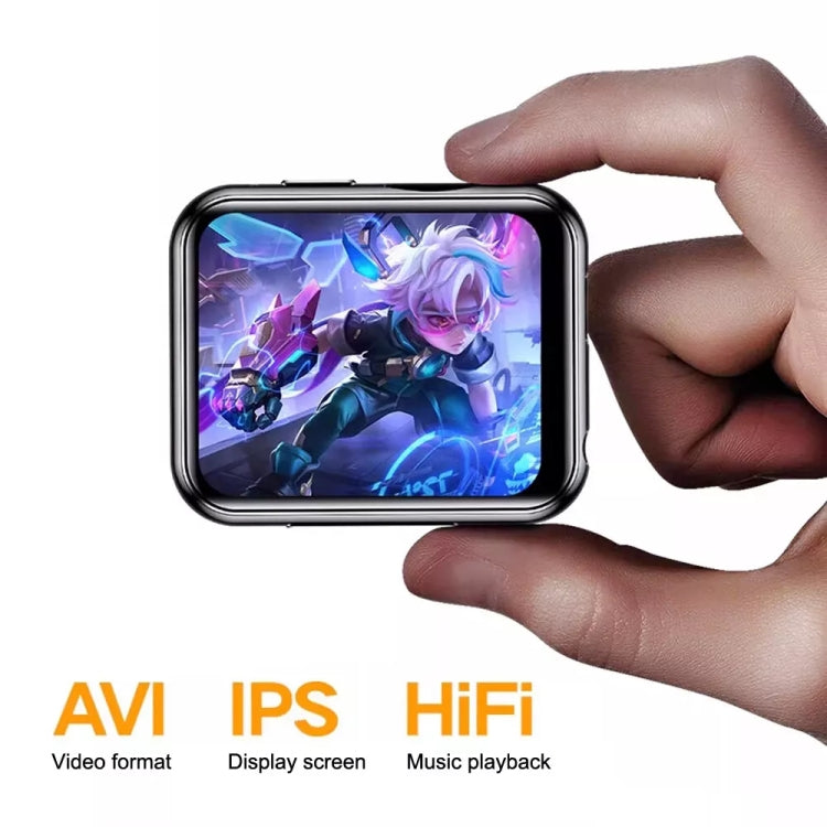 Lettore MP3 A30 con fotocamera digitale FHD 720P Lettore audio Bluetooth 5.4 senza perdita di dati, Excluding Memory Card, 4GB, 8GB, 16GB, 32GB, 64GB