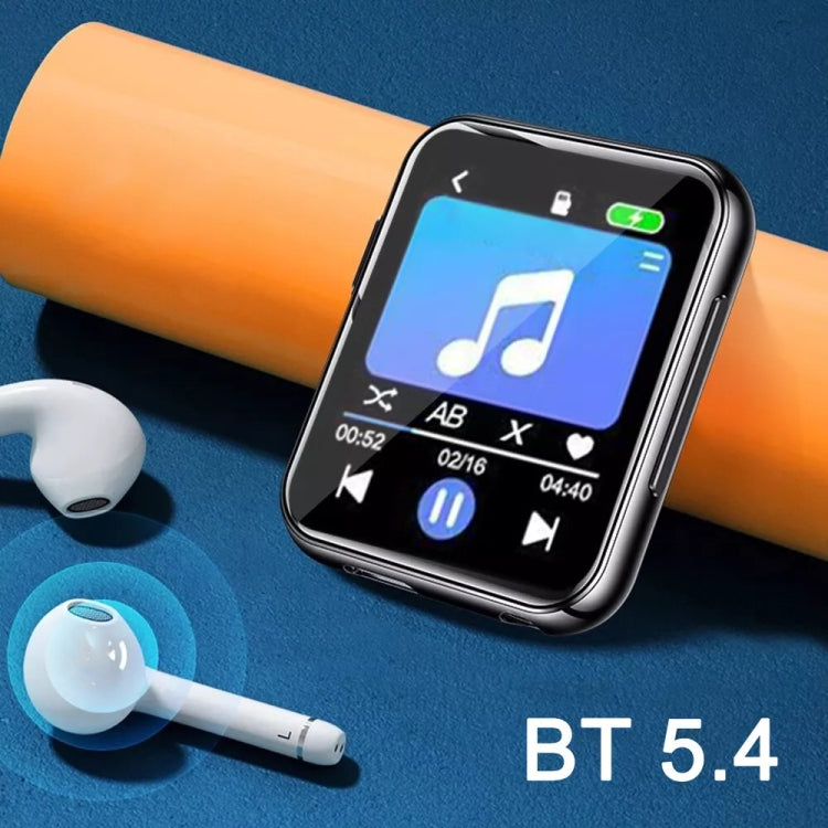Lettore MP3 A30 con fotocamera digitale FHD 720P Lettore audio Bluetooth 5.4 senza perdita di dati, Excluding Memory Card, 4GB, 8GB, 16GB, 32GB, 64GB