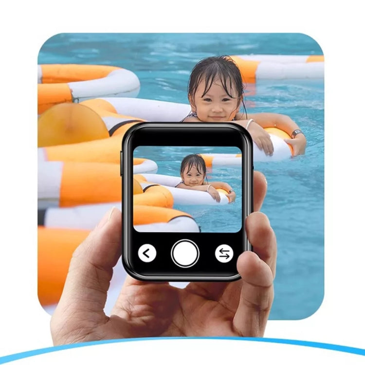 Lettore MP3 A30 con fotocamera digitale FHD 720P Lettore audio Bluetooth 5.4 senza perdita di dati, Excluding Memory Card, 4GB, 8GB, 16GB, 32GB, 64GB