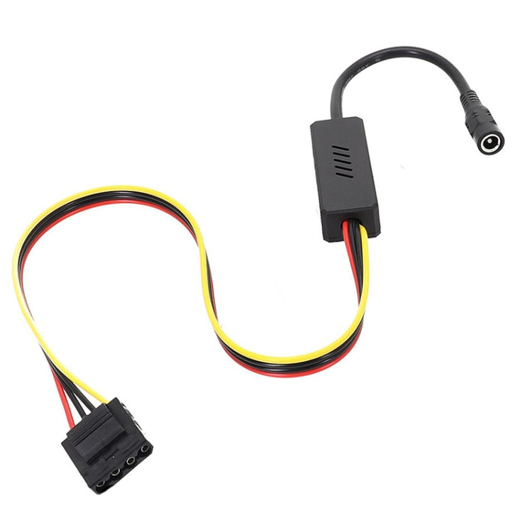 Adattatore DC5525 al cavo di alimentazione del disco rigido, One To One SATA, One To Two SATA, One To Three SATA, One To Four SATA, DC To 4Pin One To One, DC To 4Pin One To Two, DC To 4Pin One To Three, DC To 4Pin One To Four