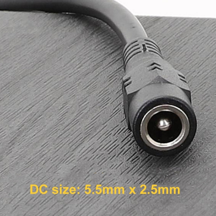 Adattatore DC5525 al cavo di alimentazione del disco rigido, One To One SATA, One To Two SATA, One To Three SATA, One To Four SATA, DC To 4Pin One To One, DC To 4Pin One To Two, DC To 4Pin One To Three, DC To 4Pin One To Four