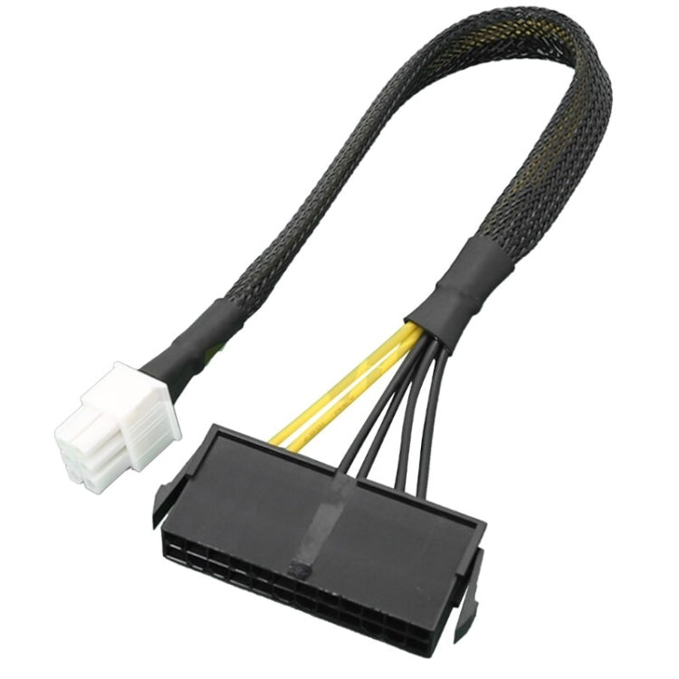 Per cavo di conversione della scheda madre dell'alimentatore Acer da 24P a 6P ATX, No Net 10cm, Set Net 30cm