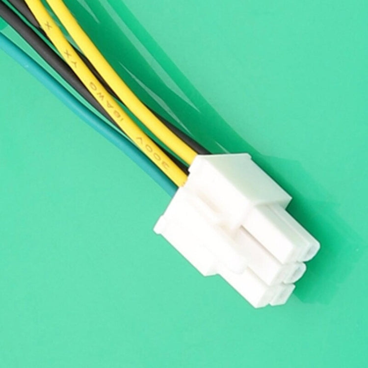 Per cavo di conversione della scheda madre dell'alimentatore Acer da 24P a 6P ATX, No Net 10cm, Set Net 30cm