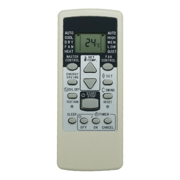 Per parti di ricambio per telecomando del condizionatore d'aria Fujitsu AR-RCD1C / AR-RCE1C, AR-RCD1C / AR-RCE1C