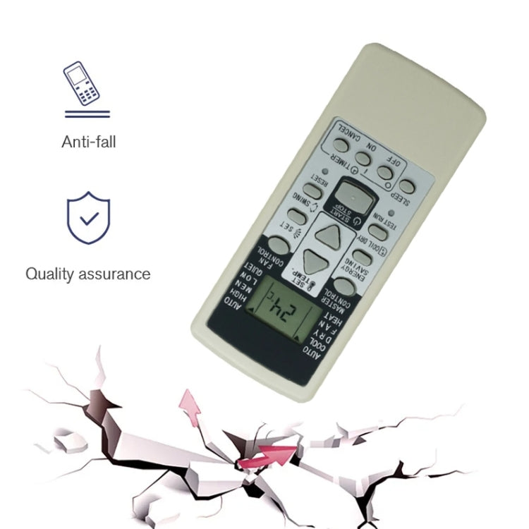 Per parti di ricambio per telecomando del condizionatore d'aria Fujitsu AR-RCD1C / AR-RCE1C, AR-RCD1C / AR-RCE1C