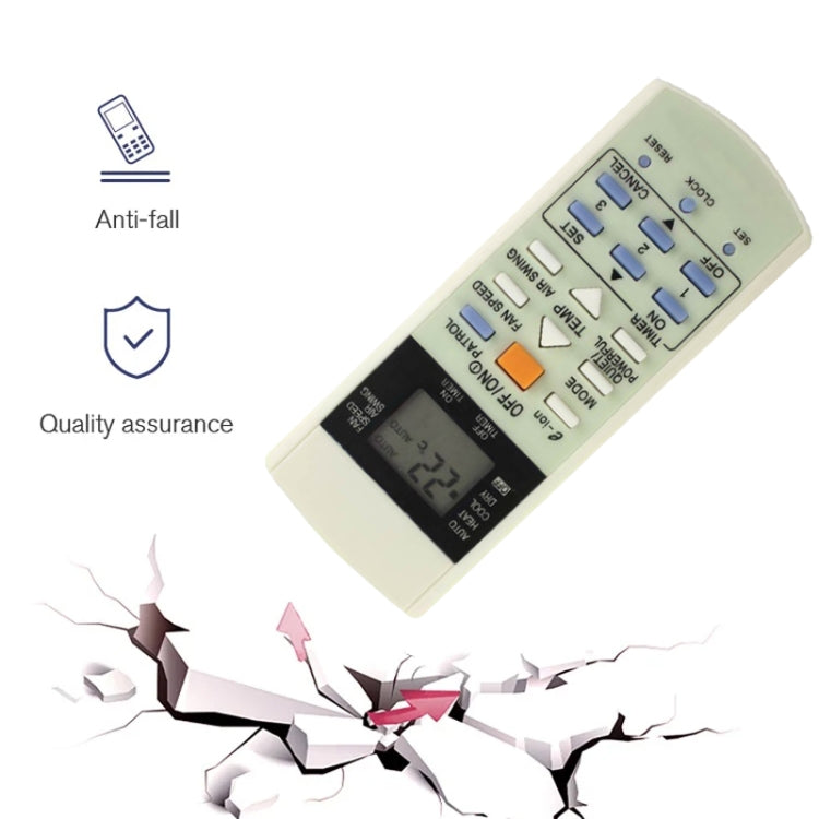 Per Panasonic Air Conditioner AT75C3298 Telecomando Ricambio, AT75C3298