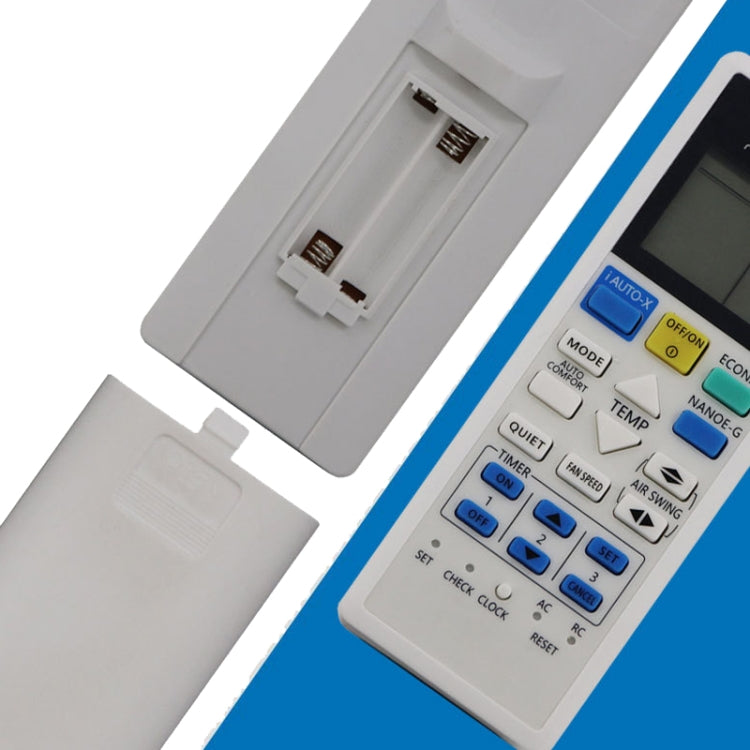 Per Panasonic Air Conditioner A75C4543 Telecomando Ricambio, A75C4543