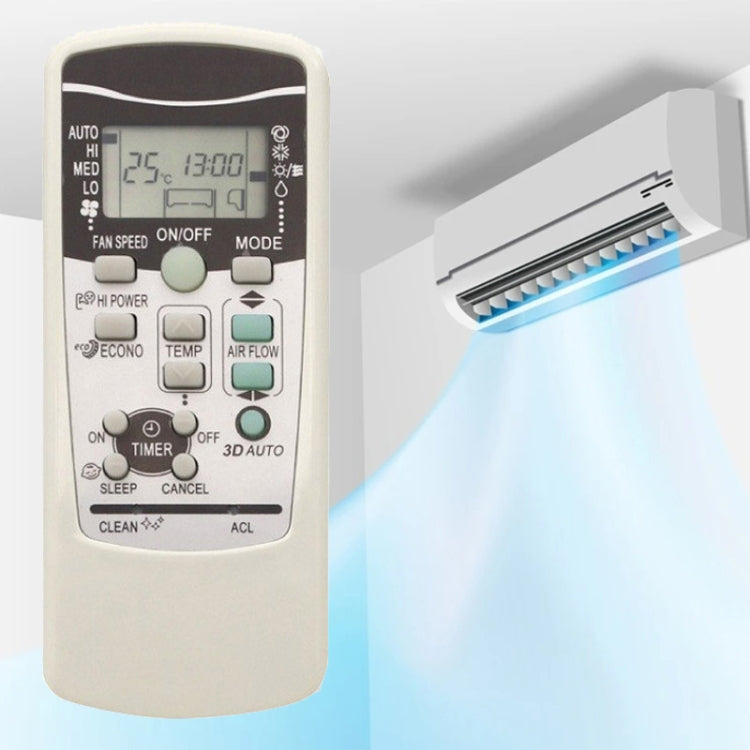 Per Mitsubishi Air Conditioner RKT502A420 Telecomando Ricambio, RKT502A420