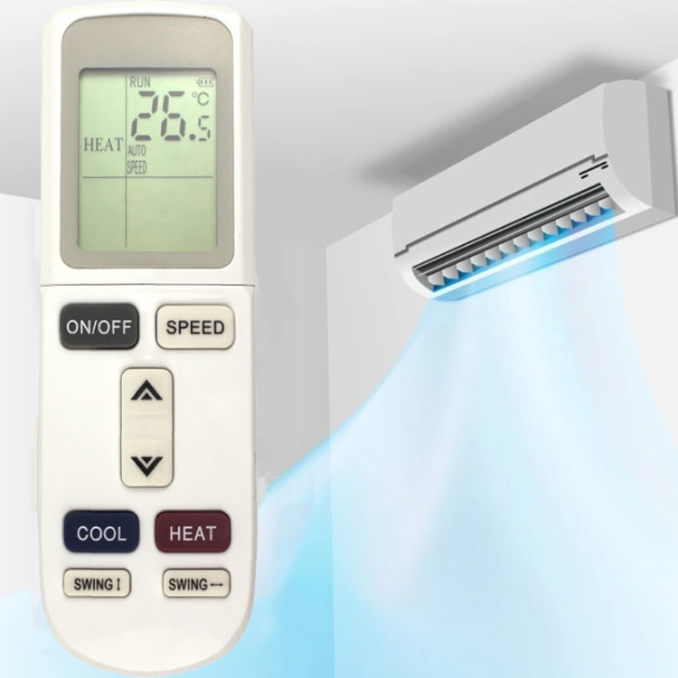 Per AUX Air Conditioner YKR-L / 102E Telecomando Ricambi