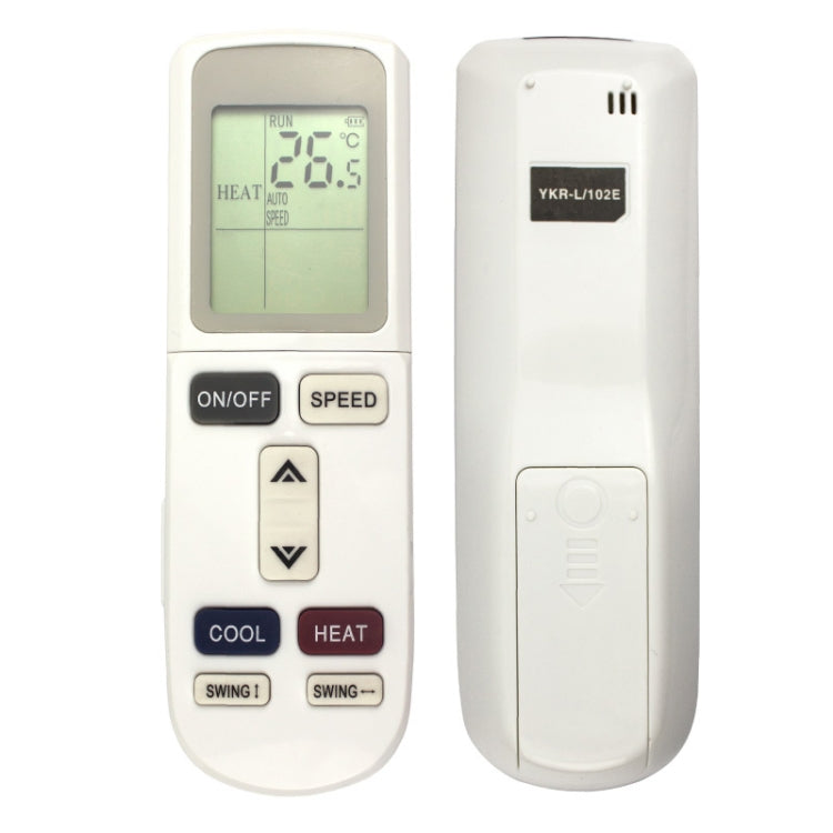 Per AUX Air Conditioner YKR-L / 102E Telecomando Ricambi