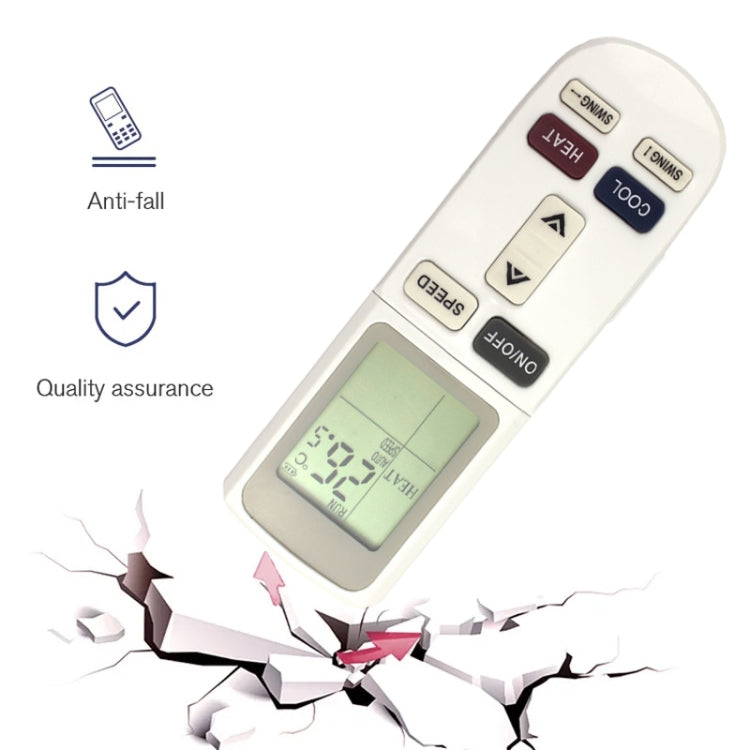 Per AUX Air Conditioner YKR-L / 102E Telecomando Ricambi