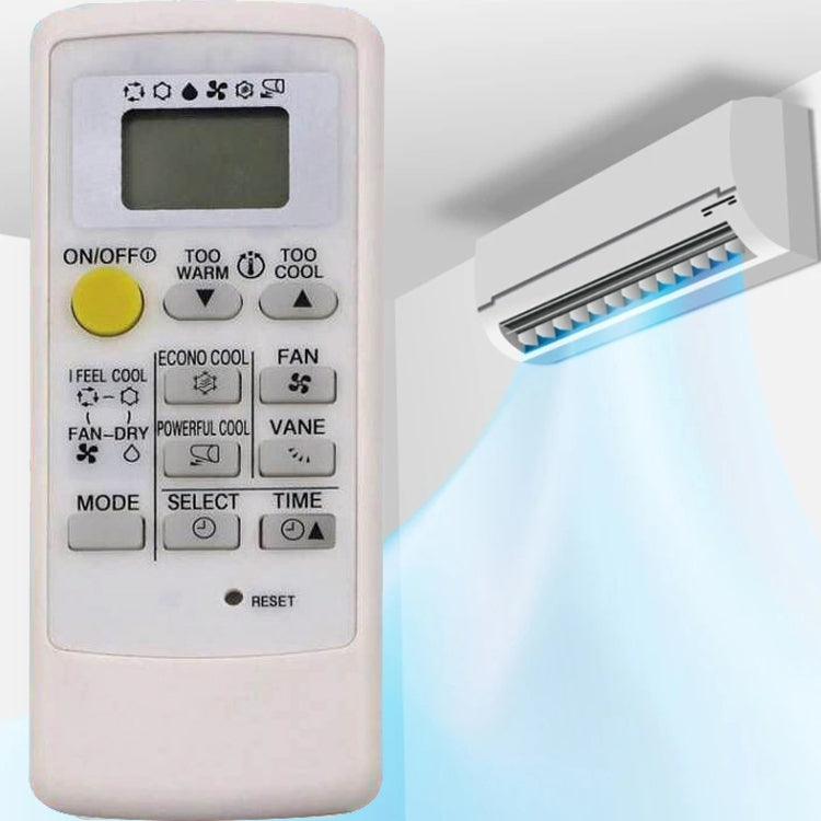 Per Mitsubishi MP04A MP07A MH08B parti di ricambio per telecomando del condizionatore d'aria, MP04A