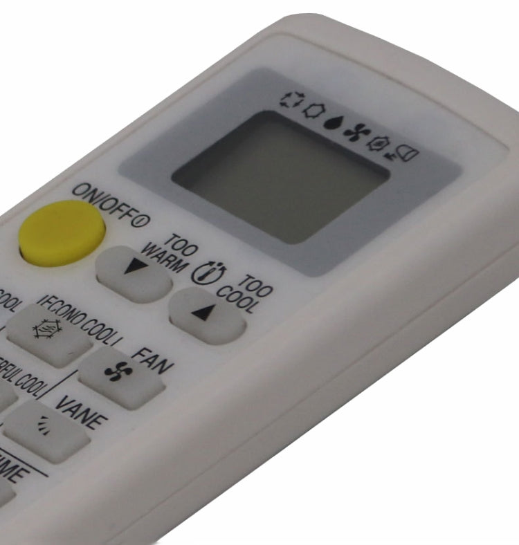 Per Mitsubishi MP04A MP07A MH08B parti di ricambio per telecomando del condizionatore d'aria, MP04A