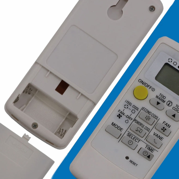 Per Mitsubishi MP04A MP07A MH08B parti di ricambio per telecomando del condizionatore d'aria, MP04A