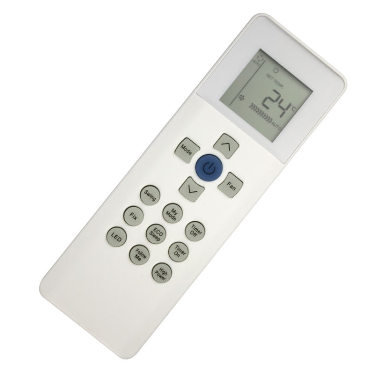 Per parti di ricambio del telecomando del condizionatore d'aria Carrier RG67N BGEF