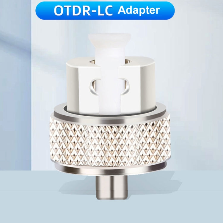 Convertitore di porta ottica riflettometro adattatore quadrato in fibra ottica, OTDR-LC