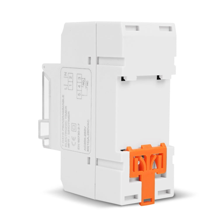 Interruttore timer digitale programmabile da 30 A. Controller di temporizzazione del ciclo automatico, SINOTIMER TM919B-1 110V, SINOTIMER TM919B-2 220V, SINOTIMER TM919B-3 24V, SINOTIMER TM919B-4 12V, SINOTIMER TM919B-5V, SINOTIMER TM919BK 85-265V AC