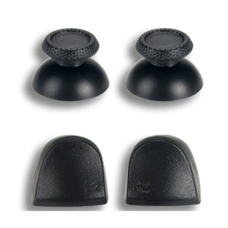 Per il controller PS5 V3 versione L1 R1 L2 R2 3D-Analog Buttons Kit di riparazione, Repair Kit