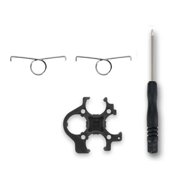 Per il controller PS5 V3 versione L1 R1 L2 R2 3D-Analog Buttons Kit di riparazione, Repair Kit
