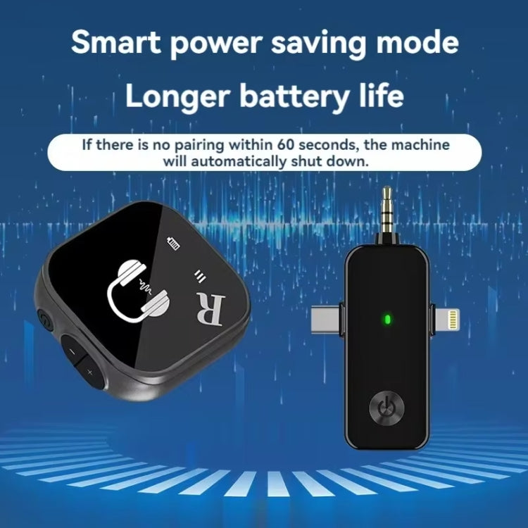 Il sistema di monitoraggio in-ear wireless 5.8G supporta il monitoraggio a doppio auricolare, One To One, One To Two, One To Four