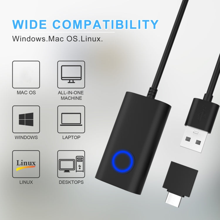 Il mouse virtuale impedisce la sospensione del computer Percorsi di movimento del mouse completamente automatici, F-1