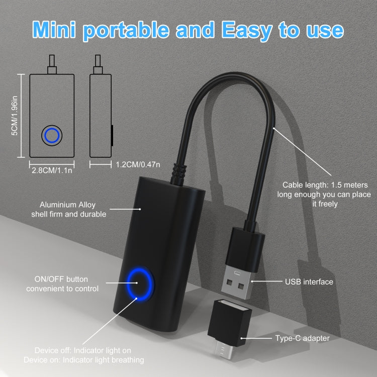 Il mouse virtuale impedisce la sospensione del computer Percorsi di movimento del mouse completamente automatici, F-1