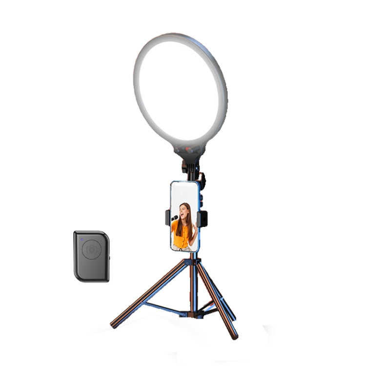 Set di treppiedi per selfie ad anello luminoso a schermo intero da 10,2 pollici per streaming live, 55cm Bracket, 55cm Bracket With Remote Control, 210cm Bracket, 210cm Bracket With Remote Control, 55cm Overhead Shot, 210cm Overhead Shot