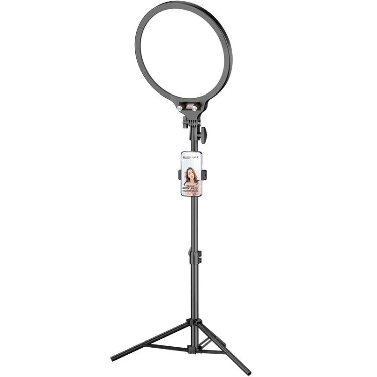 Set di treppiedi per selfie ad anello luminoso a schermo intero da 10,2 pollici per streaming live, 55cm Bracket, 55cm Bracket With Remote Control, 210cm Bracket, 210cm Bracket With Remote Control, 55cm Overhead Shot, 210cm Overhead Shot