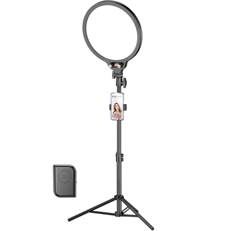 Set di treppiedi per selfie ad anello luminoso a schermo intero da 10,2 pollici per streaming live, 55cm Bracket, 55cm Bracket With Remote Control, 210cm Bracket, 210cm Bracket With Remote Control, 55cm Overhead Shot, 210cm Overhead Shot