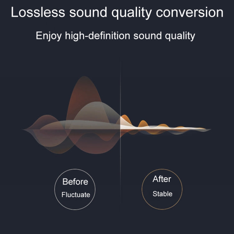 Scheda audio USB JINGHUA Z17 con cavo Convertitore audio per auricolari per telefono cellulare, 0.2m, 0.5m
