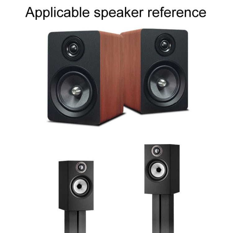 WEAH-206 Crossover per diffusori da scaffale con divisore audio a 2 vie alto e basso, WEAH-206