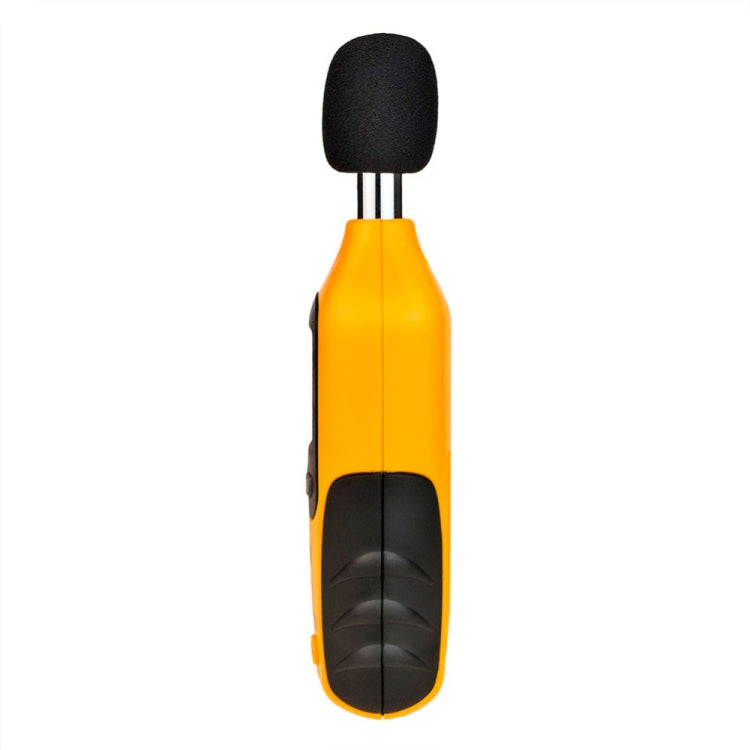 HT-80A Misuratore di rumore portatile con display digitale LCD di piccole dimensioni Misuratore di rumore di precisione