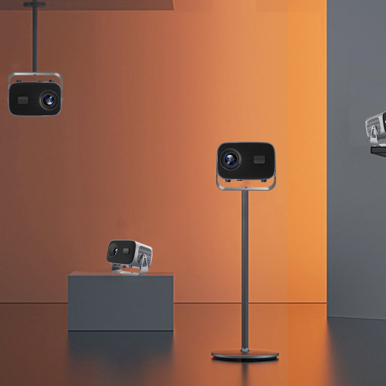 Proiettore portatile Android intelligente 4K, US Plug, UK Plug, EU Plug, AU Plug