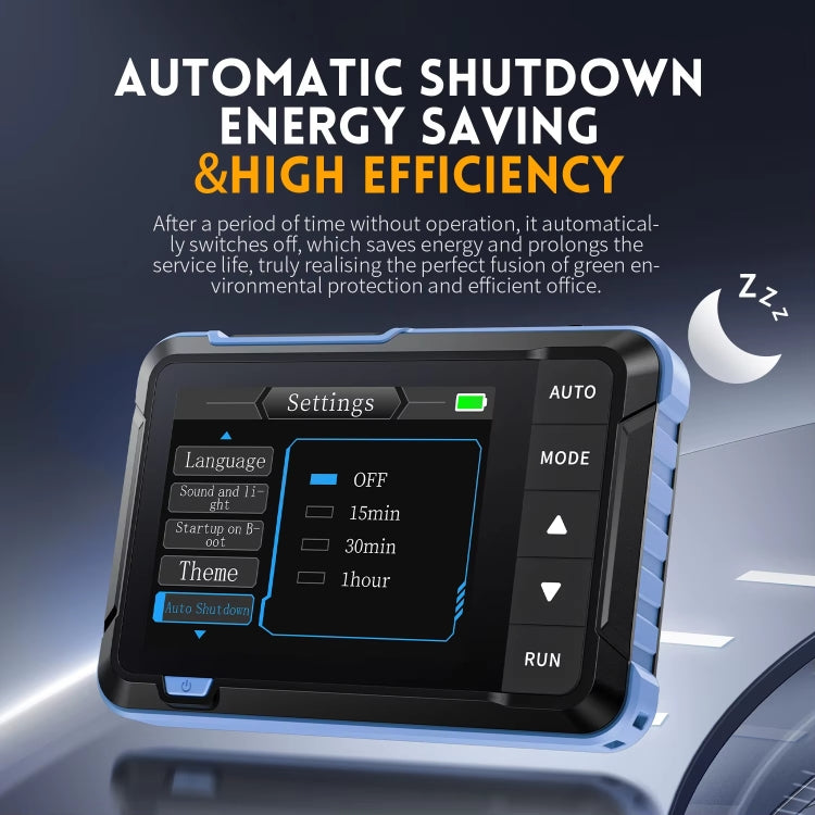 FNIRSI 2 in 1 Mini generatore di segnale oscilloscopio digitale portatile, Standard, Upgrade