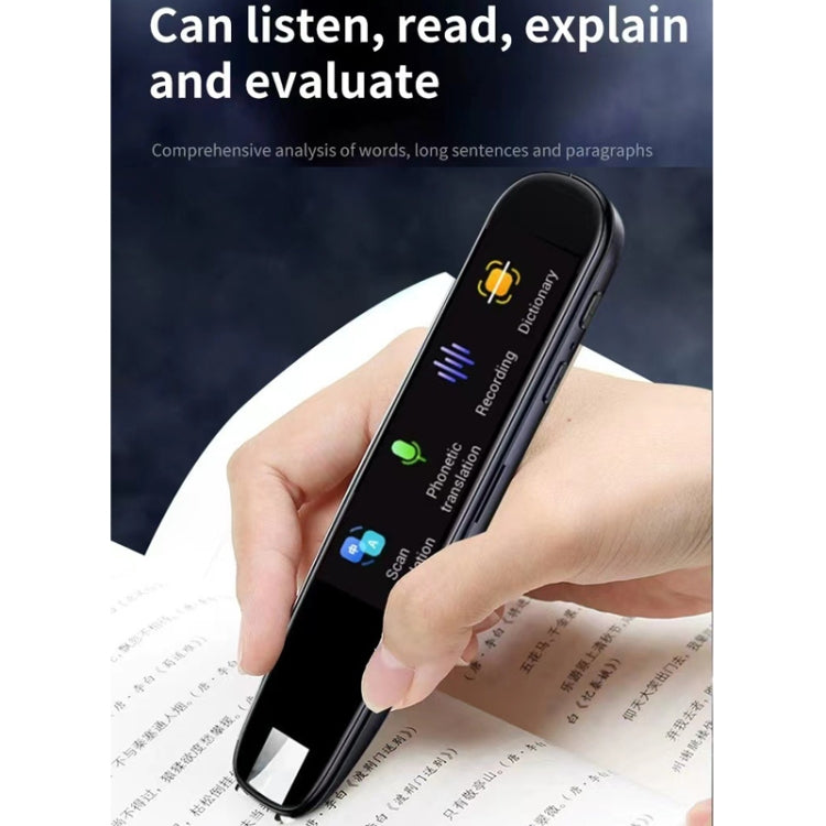 Versione internazionale Multi-lingua Fotocamera Scansione Traduzione offline Penna