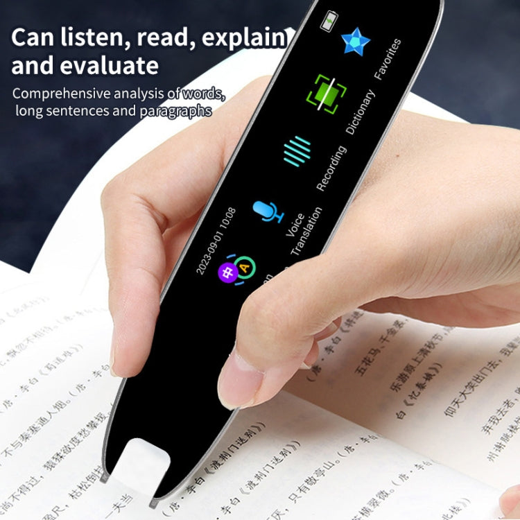 Versione internazionale Scansione multilingue Offline Traduzione simultanea intelligente Penna