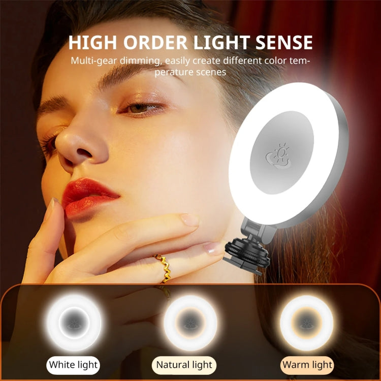 Selfie stick con treppiede in metallo da 2 m con 4 interfacce di espansione e luce di riempimento D07 per fotocamera del telefono, With D07 Fill Light