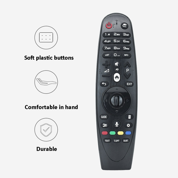 Per LG AN-MR650A AN-MR600 AN-MR18BA Accessori di ricambio per telecomando a infrarossi, AN-MR600