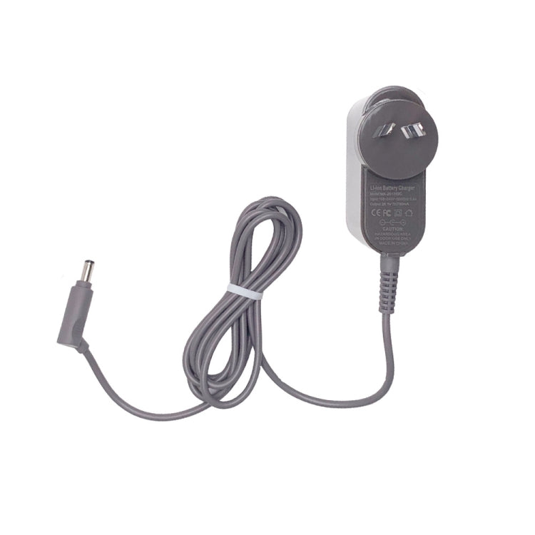 Per Dyson V6 V7 V8 26.1V AU Plug Adattatore Caricabatterie con Spia Luminosa, Lunghezza Cavo 1.8m, For Dyson V6 V7 V8 AU Plug